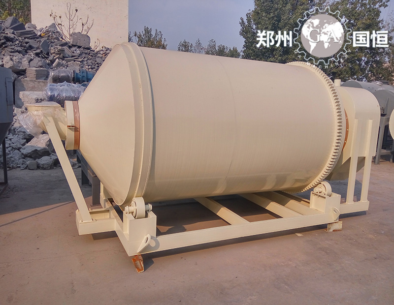 滾筒式?；⒅楸厣皾{混合機產品特點