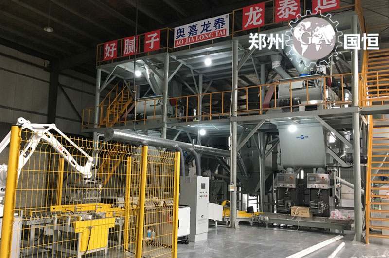 開個膩子粉廠要多少錢？