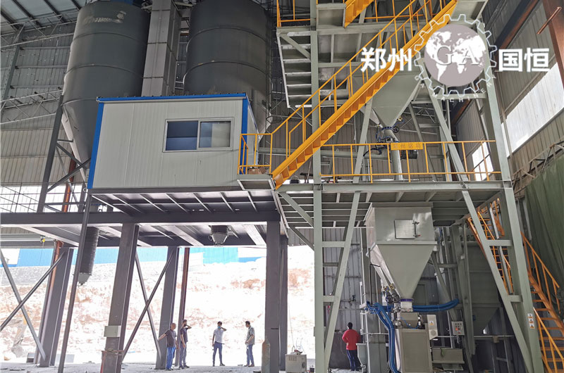 干粉砂漿設(shè)備的發(fā)展趨勢是什么？